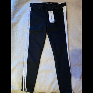 ZARA TRAFALUC COLLECTION SKINNY JEANS